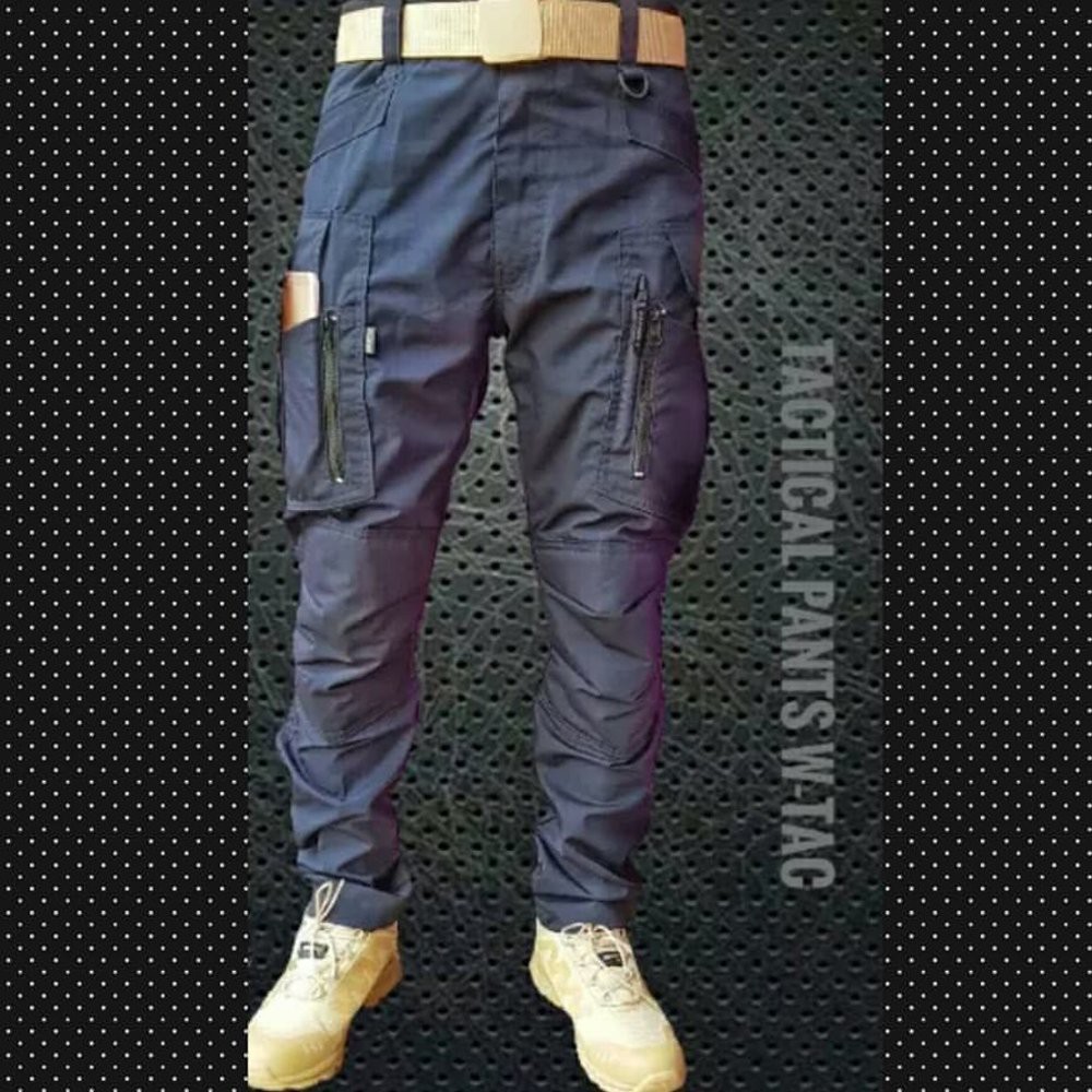 Celana Blackhawk Tactical W Tac Biru Navy
