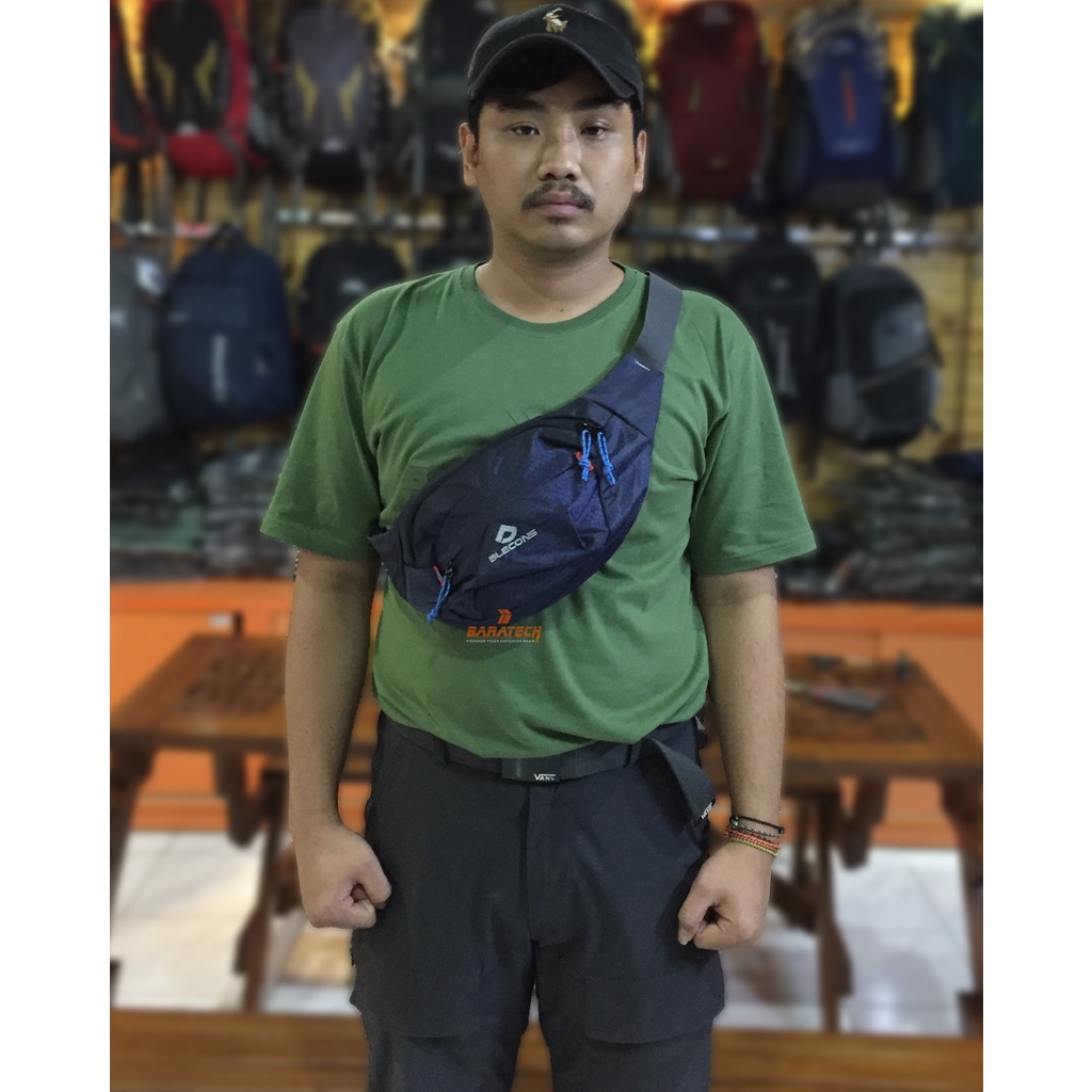 WAISTBAG / TAS PINGGANG BLECONS