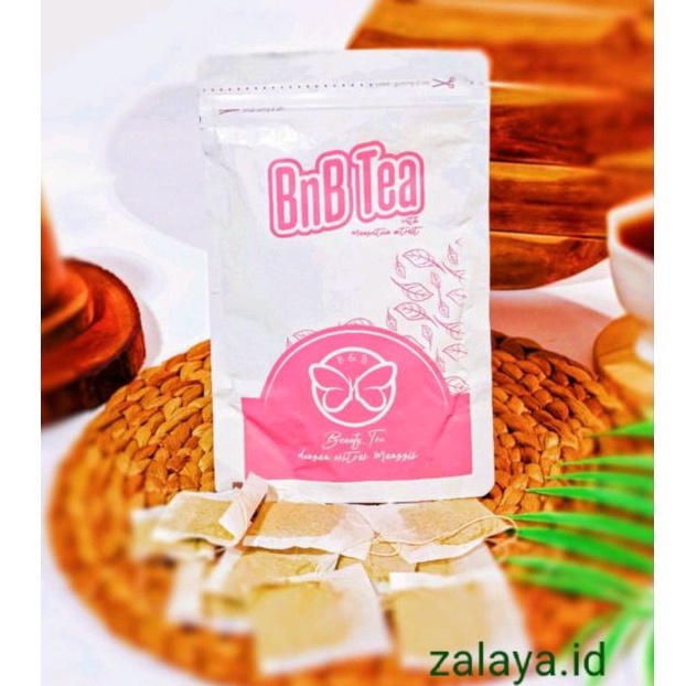 BNB TEA (PELANGSING BADAN) HERBAL