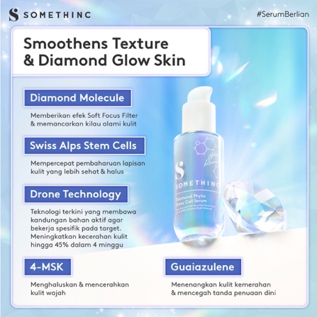 SOMETHINC Diamond Phyto Stem Cell Serum