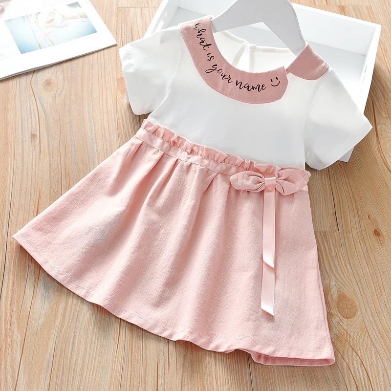 Dress Anak Import / Dress Your Name Kids