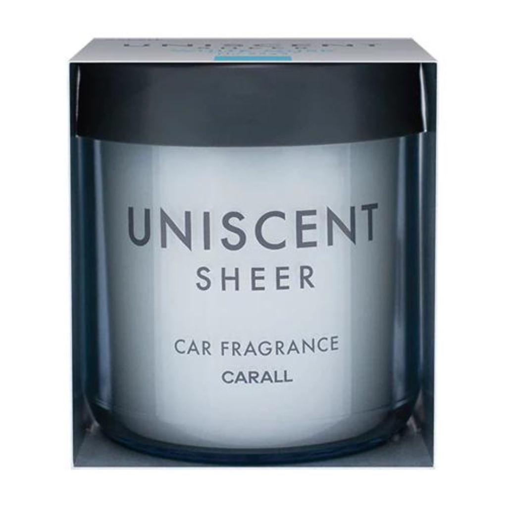 Carall Uniscent Sheer Parfum Pewangi Mobil Premium Tahan Lama Made in Japan Original