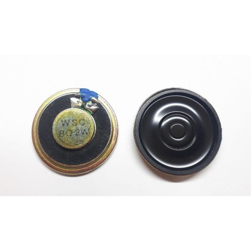 Speaker HT 8 Ohm 2 W Dia 36mm IC V8 IC M34 IC M36 DJ195