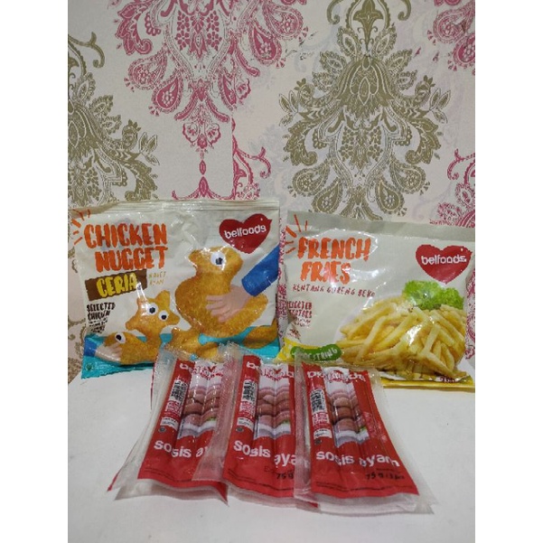 

paket Belfood