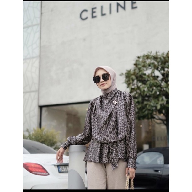 Kind Blouse oscar Vanilla