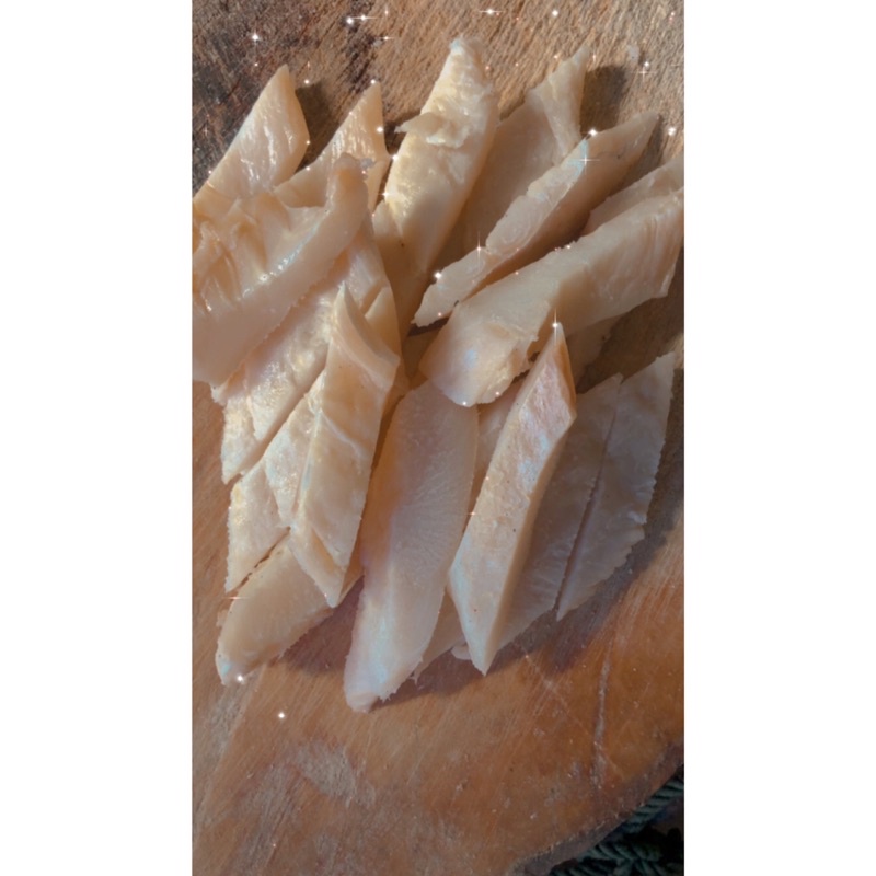 

Ikan asin Jambal