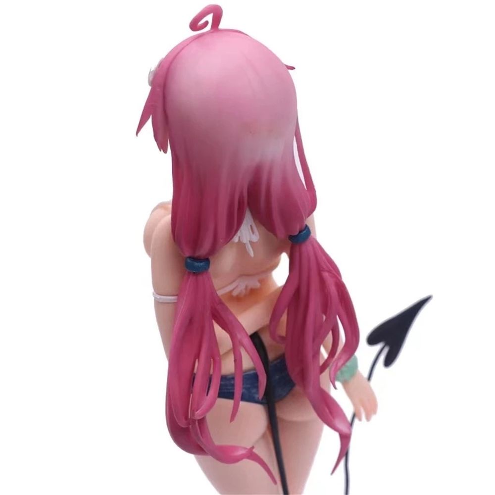 SKJK  Doll Miniature Alter to love Amiami Figure Collection Toy Ru Lala Anime Alter To Love Action Figures Model Toy Japanese Anime Collectible Model Doll Gifts Figure Statue Satalin Deviluke