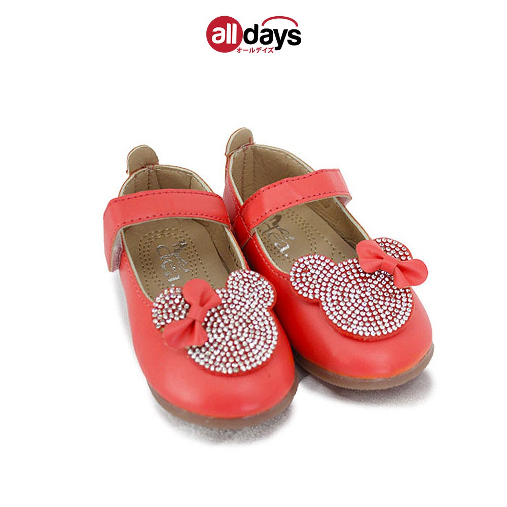 Dea Sepatu  Slip On Casual Anak Perempuan 2103-213 Size 21-25