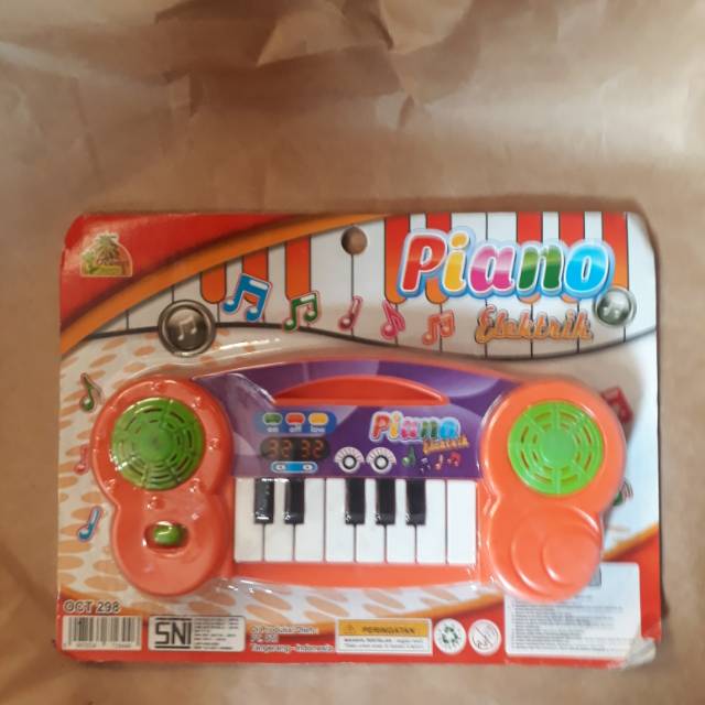 Piano batre kecil