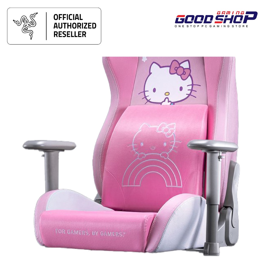 Razer Lumbar Cushion - Hello Kitty and Friends Edition