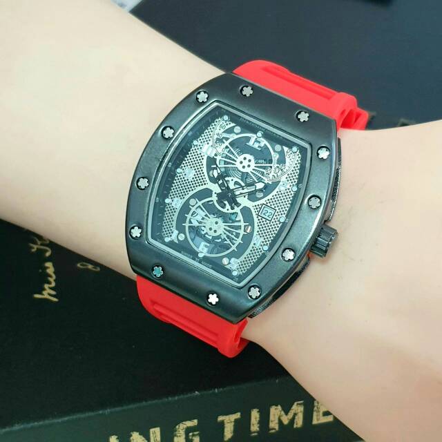 JAM TANGAN PRIA RM CRONO OFF SEMI SUPER