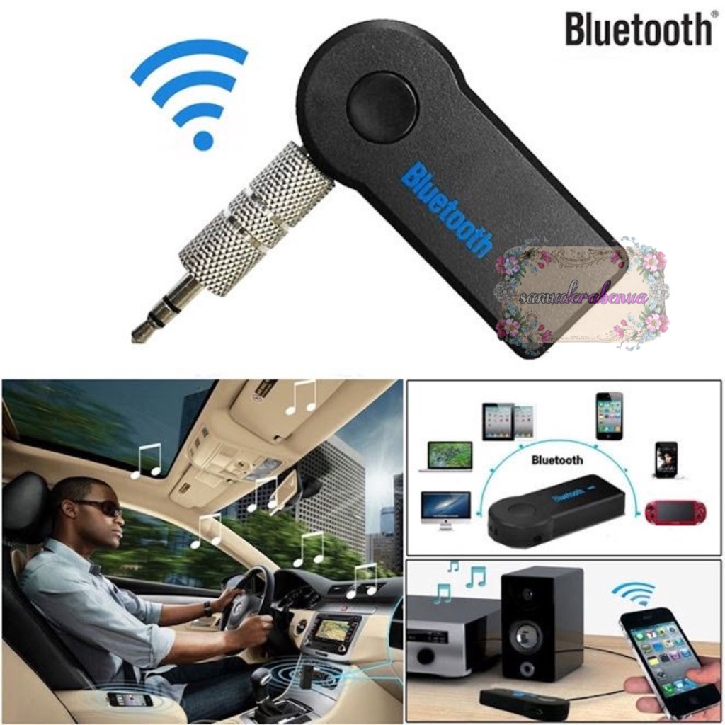 Car Bluetooth CK-05 wireless CK05 Bluetooth Receiver Sambungan audio BT Mobil SB3793