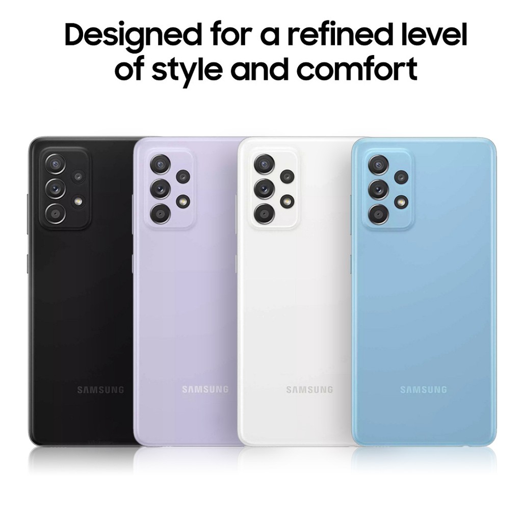 Samsung Galaxy A52 8/128 8/256 GB Kamera 4K RAM 8 ROM 128 256 Resmi-4