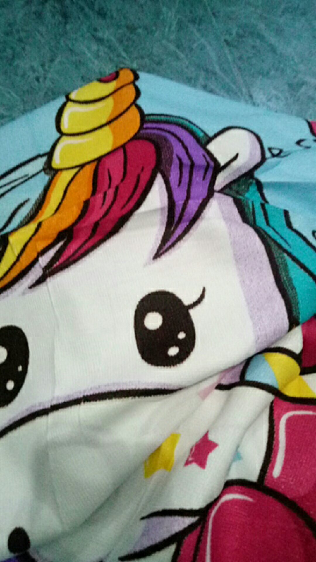 Rc Handuk Karakter/handuk Anak Printing Rosanna Akiko Ukuran 70x140 Cm Harga 25ribu