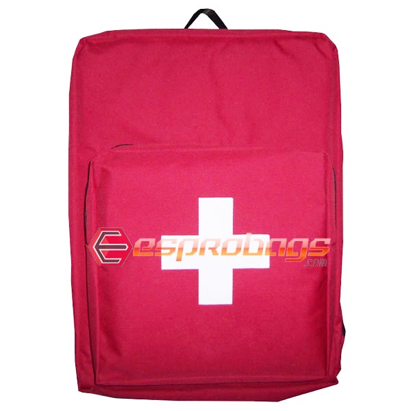Tas Kesehatan Ransel Medis P3K Tas Ransel Medis Tas Medis Espro Kode RKS-911