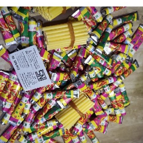 Balon tiup jadul gelembungan