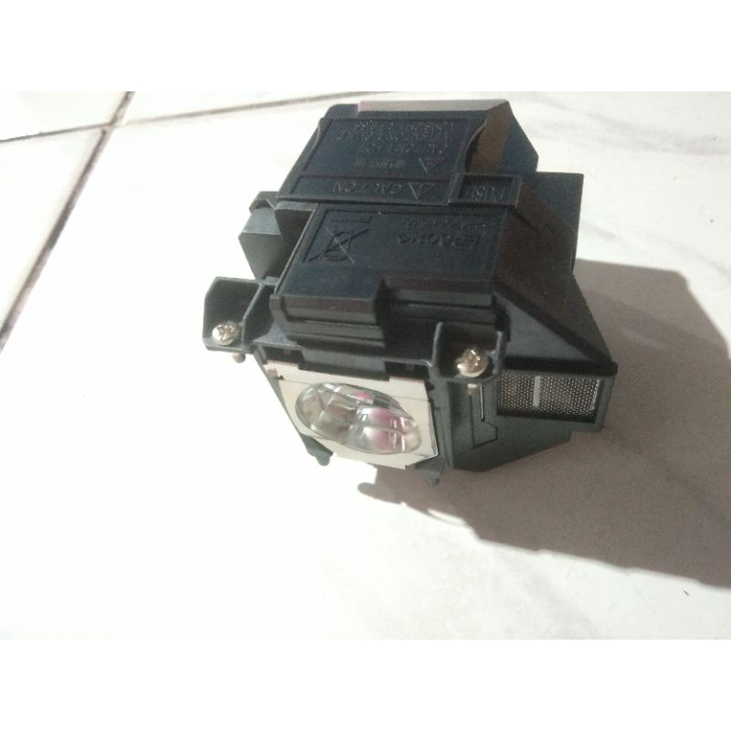 housing lamp cangkang sarang rumah lampu proyektor projector epson ebs400 ebx400 ebx450 eb s400 eb-s