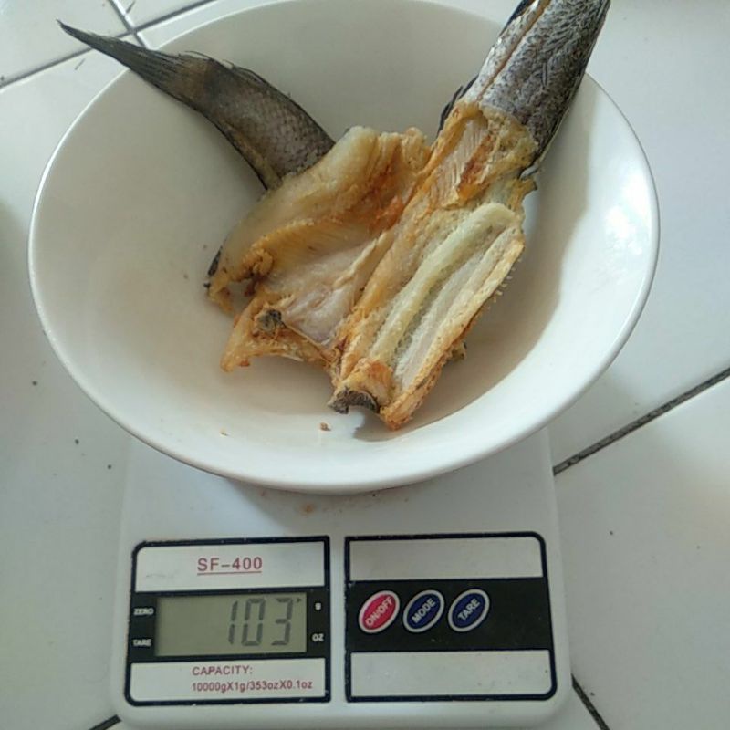 

ikan asin gabus 100gr