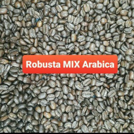 

Kopi Roasted Special Mix untuk kopi susu