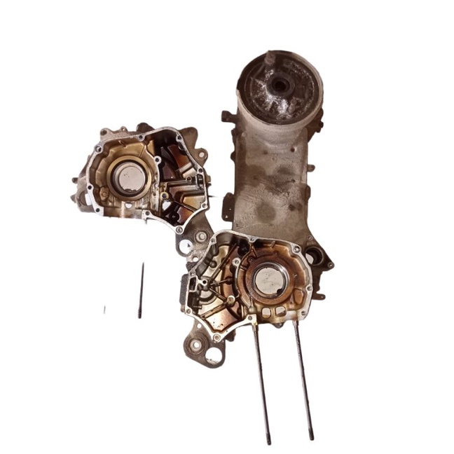 blok krengkes mio sporty kanan kiri barang second original