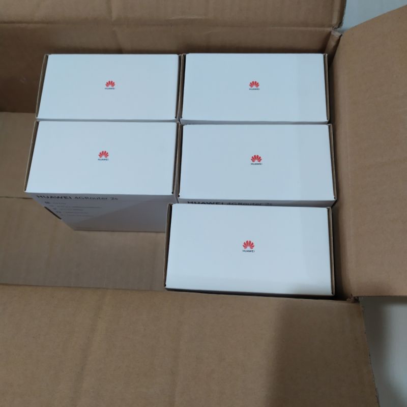 BARU Modem Home 4G Router Huawei CPE 5S Unlock support BYU Unlimited LIVE.ON