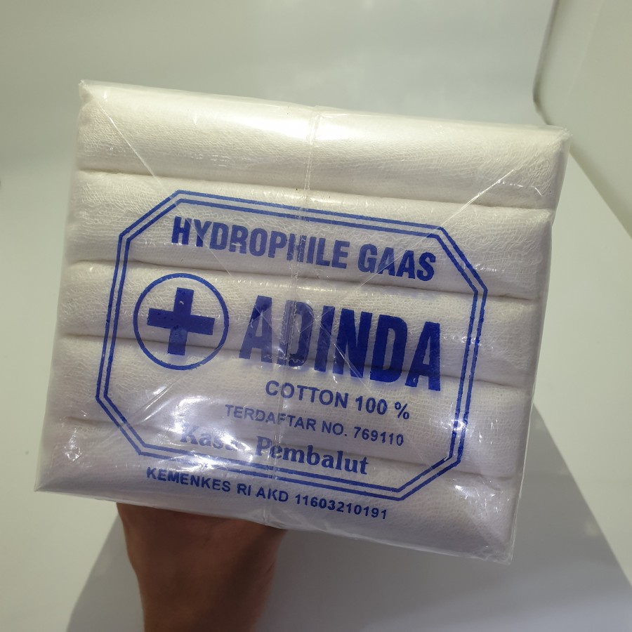 Verban 15 cm Adinda / Kasa Verban Adinda / Kasa Hidrofil