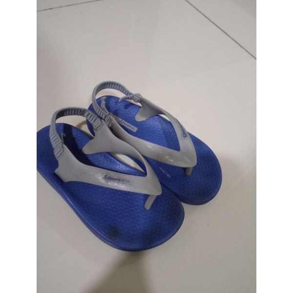 Ipanema sandal size 8 preloved
