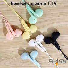 HEADSET MACARON U19