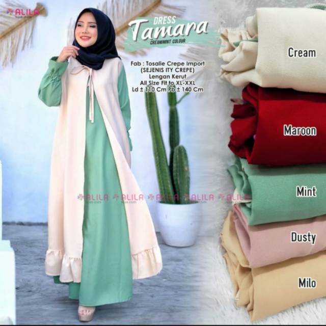 Tamara dress