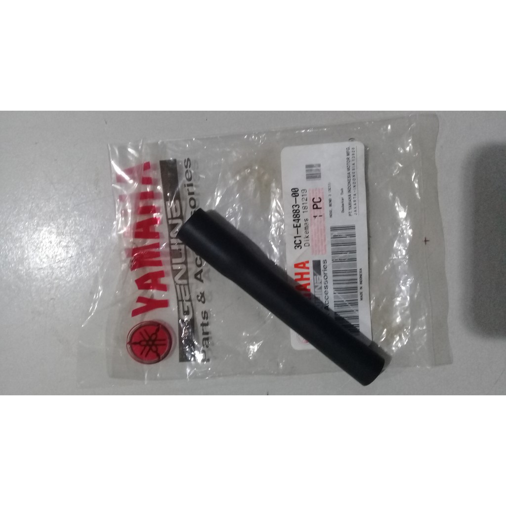 SELANG SLANG PERNAPASAN PENDEK ORIGINAL YGP VIXION OLD/HOSE BEND 3 (3C1-E4883-00)