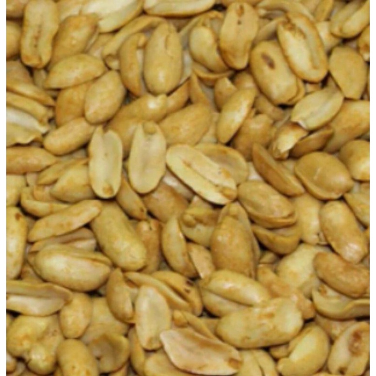 

Snack kacang bawang gurih