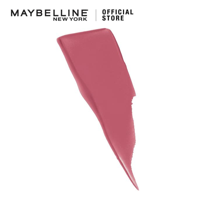 Maybelline Superstay Matte Ink UnNudes Liquid Lipstick - Lover