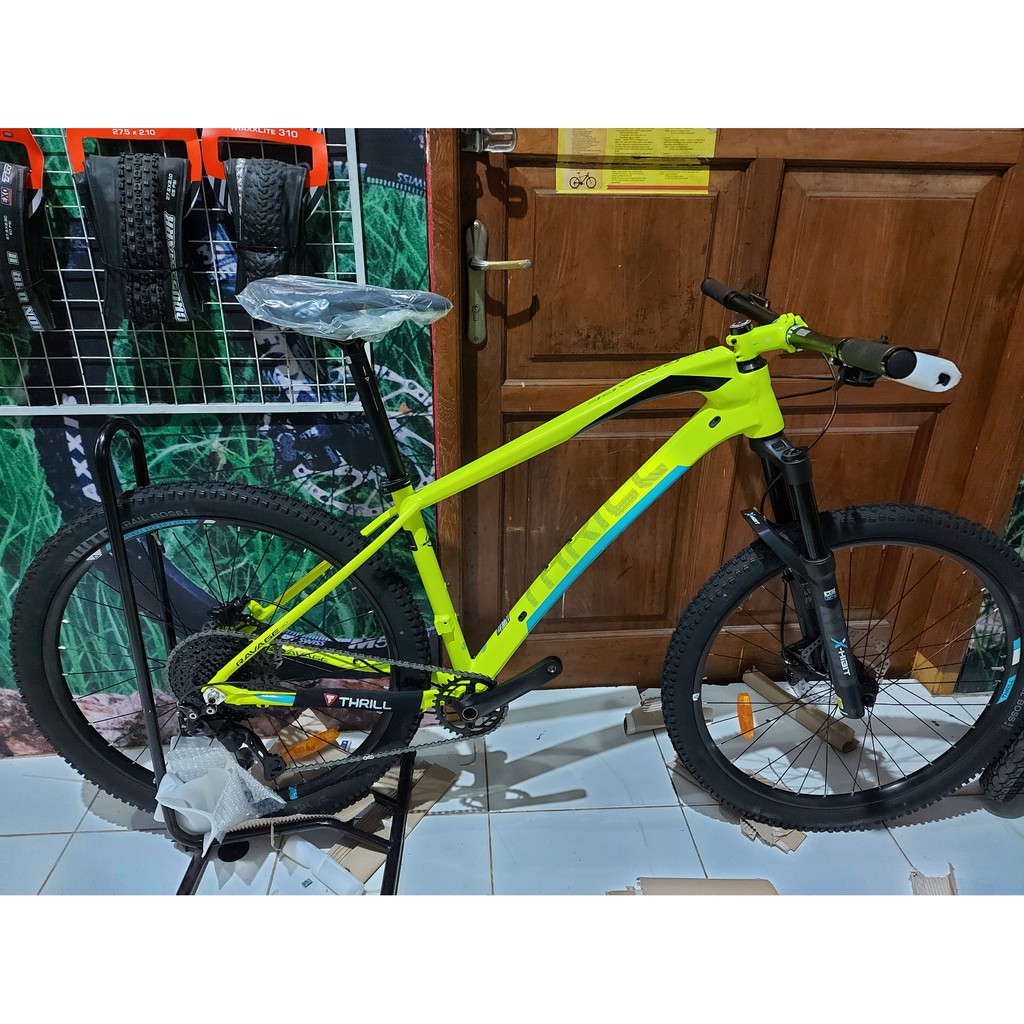 sepeda mtb 27.5 inch Thrill Ravage 4.0 BA