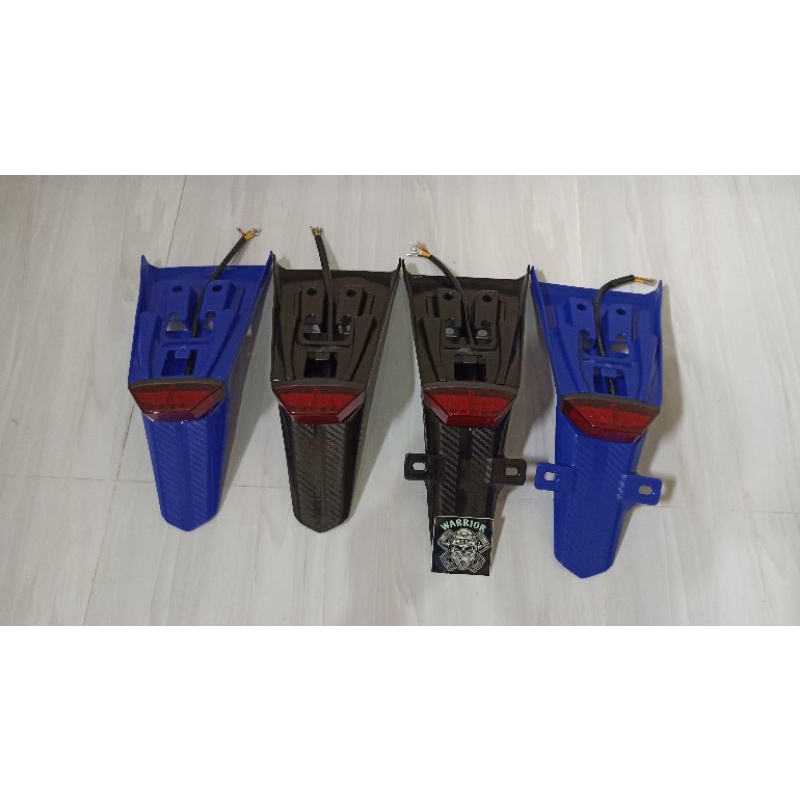 stoplamp 3in1 undertail klx/dtraker,crf,wr155