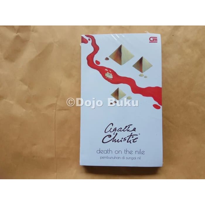 [TERBAIK] Death On The Nile (Agatha Christie)