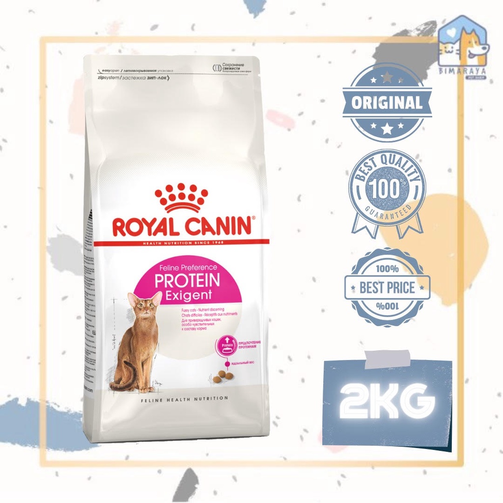 ROYAL CANIN PROTEIN EXIGENT 42 2KG FRESHPACK