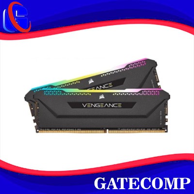 VENGEANCE RGB PRO SL 16GB (2X8GB) 3200MHz C16 CMH16GX4M2E3200C16