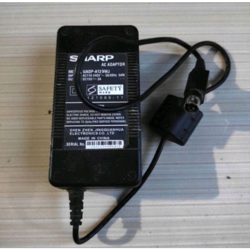 adaptor adaftor tv Sharp LC-24DC30M 24DC50M