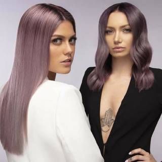  Cat Rambut Pravana  Violet Arsenal Shopee Indonesia