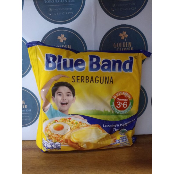 

blue band serbaguna margarine 200 gr