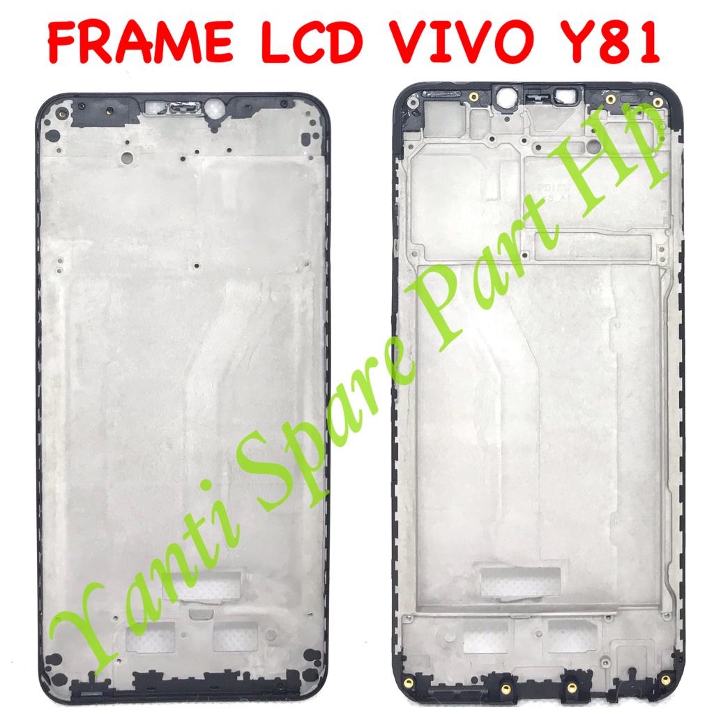 Frame Lcd Vivo Y81 Original Terlaris New
