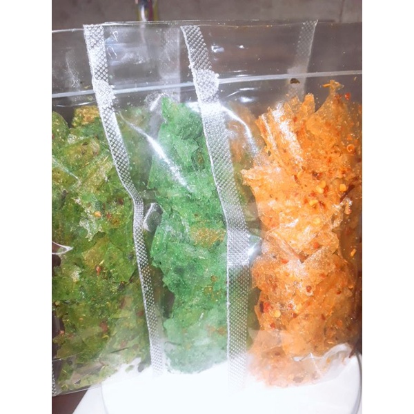 

keripik kaca home made