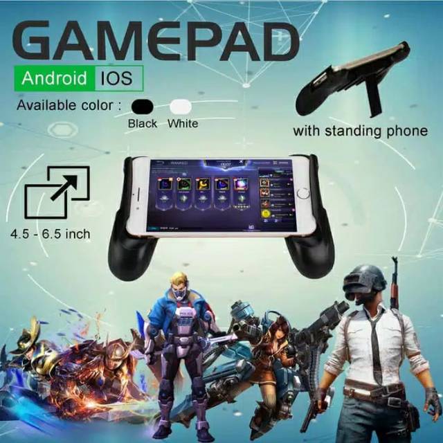 Game Pad