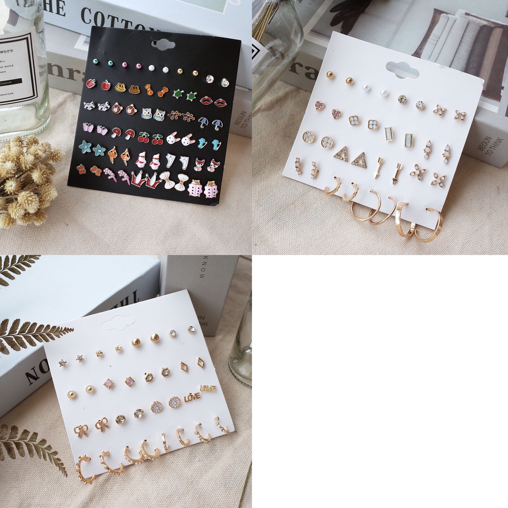 ANTING SET KOREA