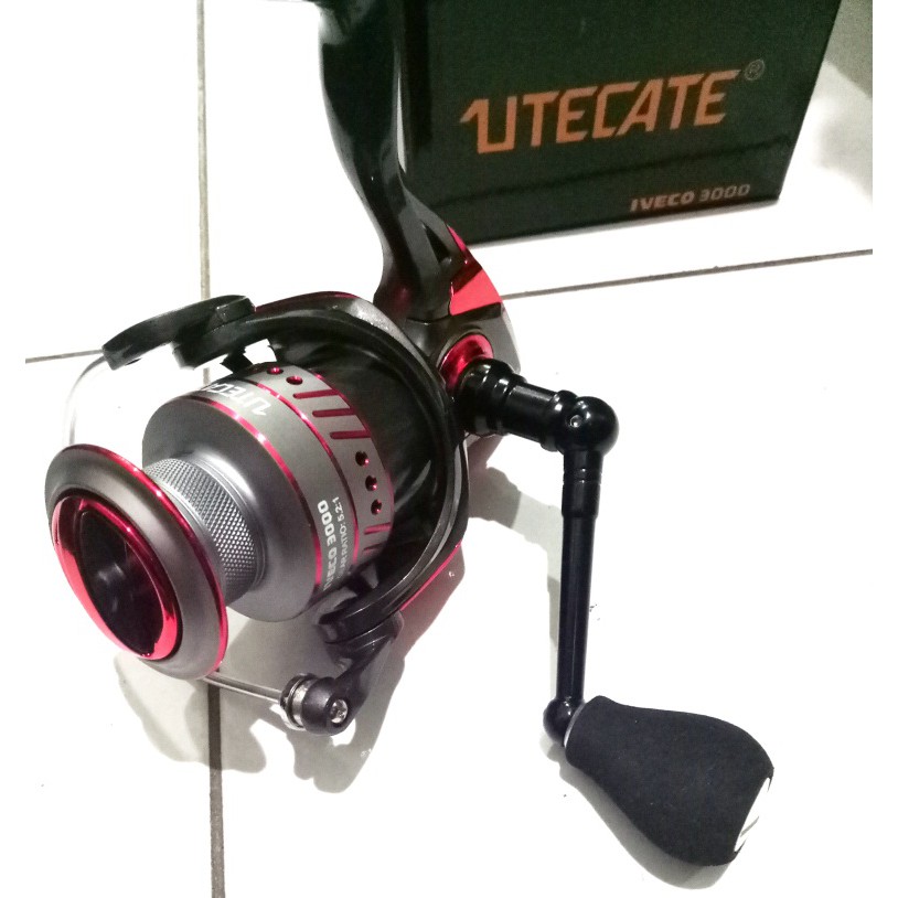REEL UTECATE IVECO 3000 REEL SPINING UTECATE
