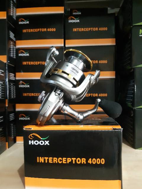 Reel hoox power handle 4000