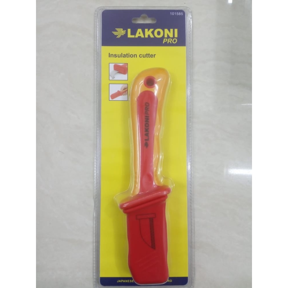 

PISAU INSULATION CUTTER LAKONI PRO