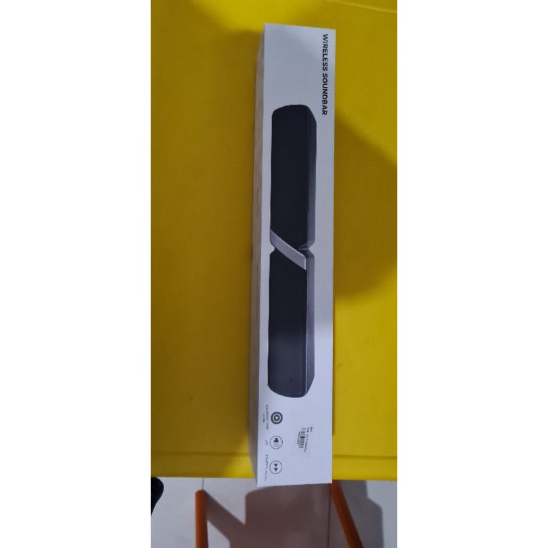 Wirreless soundbar KENZIE X8