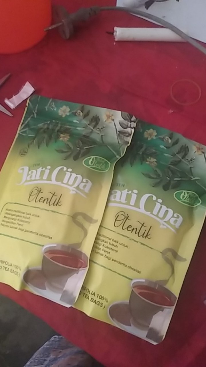 Teh Diet Herbal Celup By Jelita Isi 20 Kantong Tea Original 100 Shopee Indonesia