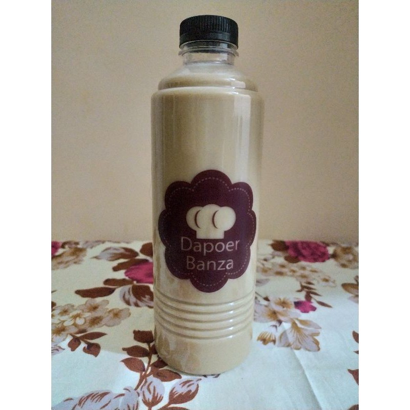 

Dapoer Banza Ice Caphocino Latte - 500ML